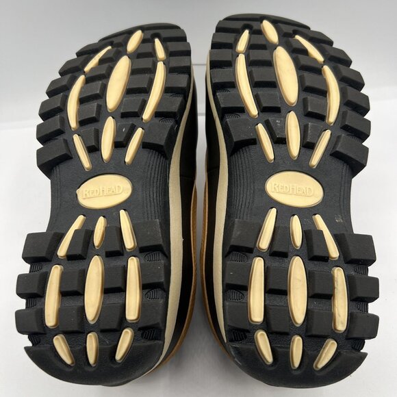 RedHead Mens 9 Color Block Duck Outdoor Shoes Waterproof Slip On Hiking Gorpcore - Picture 4 of 12